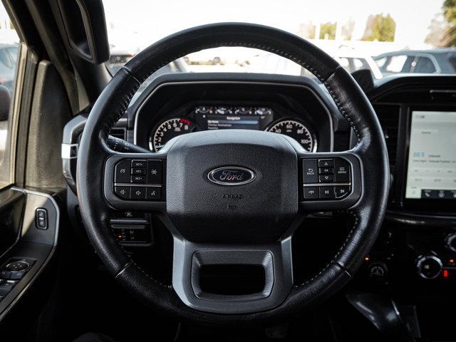 used 2021 Ford F-150 car, priced at $44,988