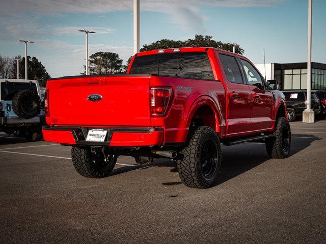 used 2021 Ford F-150 car, priced at $44,988