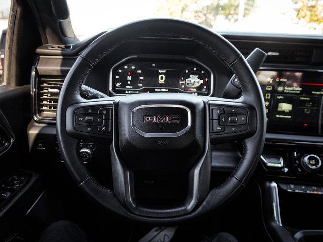 used 2024 GMC Sierra 2500 car, priced at $90,988