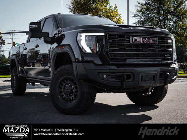 used 2024 GMC Sierra 2500 car, priced at $90,988