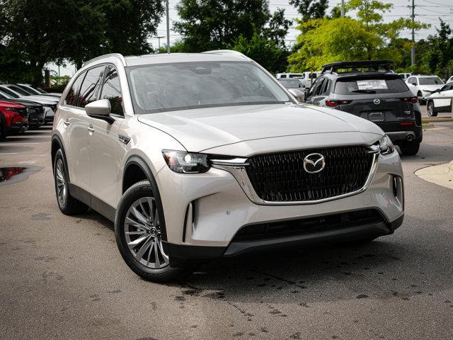 new 2025 Mazda CX-90 car, priced at $43,250
