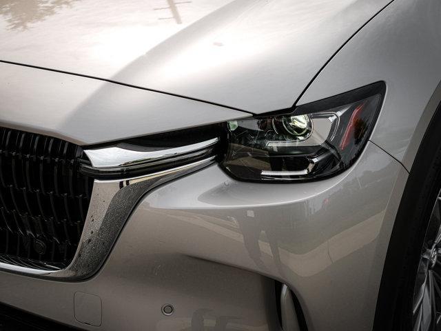 new 2025 Mazda CX-90 car, priced at $43,250