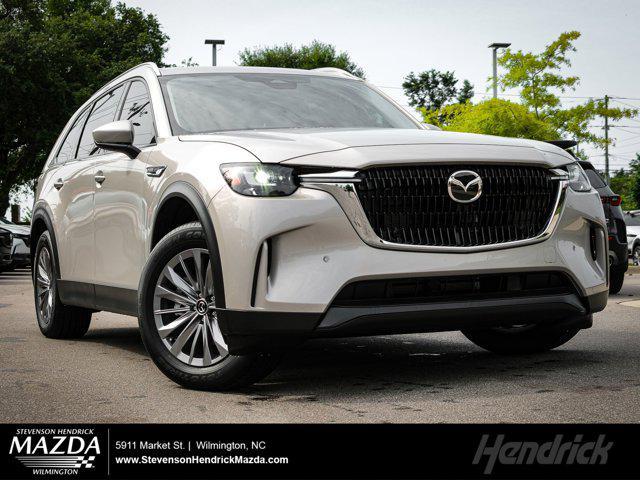 new 2025 Mazda CX-90 car, priced at $43,250