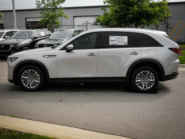 new 2025 Mazda CX-90 car, priced at $43,250