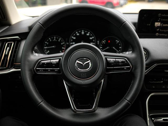 new 2025 Mazda CX-90 car, priced at $43,250