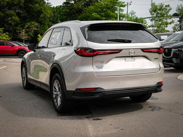 new 2025 Mazda CX-90 car, priced at $43,250