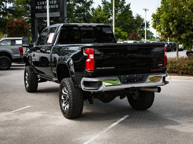 used 2020 Chevrolet Silverado 2500 car, priced at $60,988