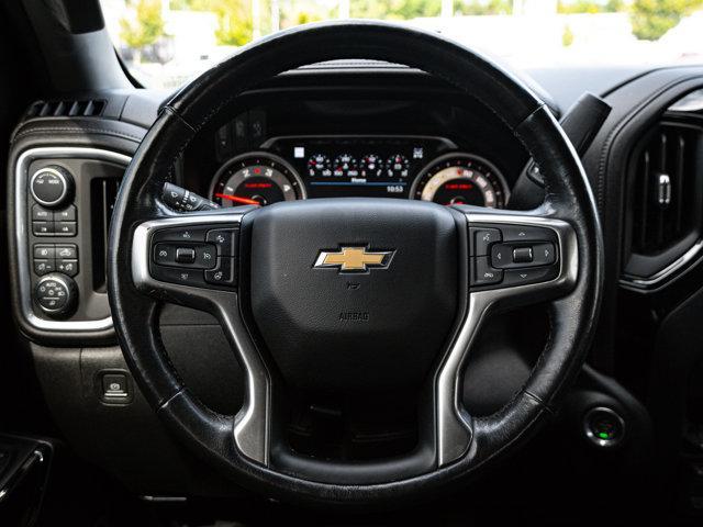used 2020 Chevrolet Silverado 2500 car, priced at $60,988