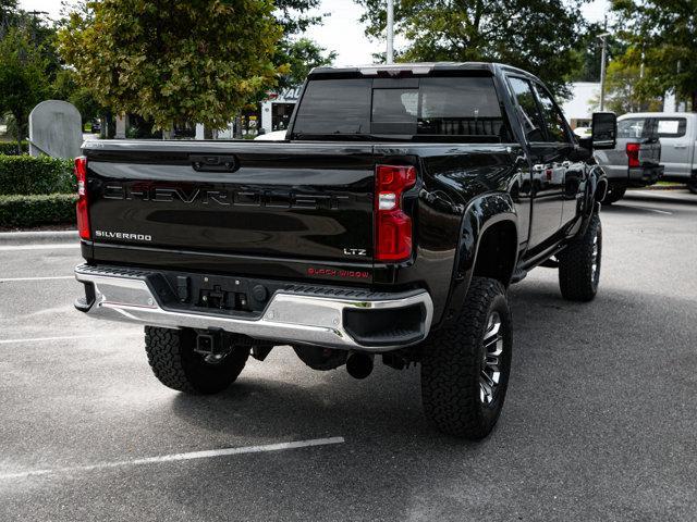 used 2020 Chevrolet Silverado 2500 car, priced at $60,988