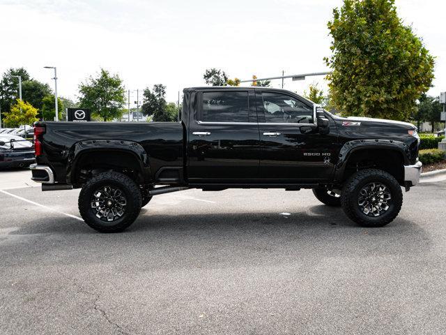 used 2020 Chevrolet Silverado 2500 car, priced at $60,988