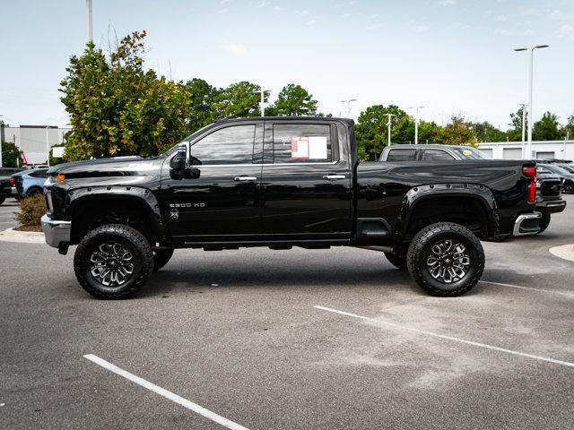 used 2020 Chevrolet Silverado 2500 car, priced at $60,988