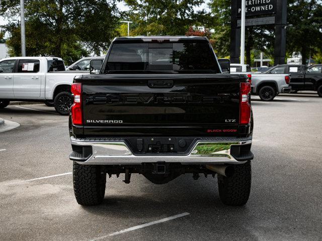 used 2020 Chevrolet Silverado 2500 car, priced at $60,988