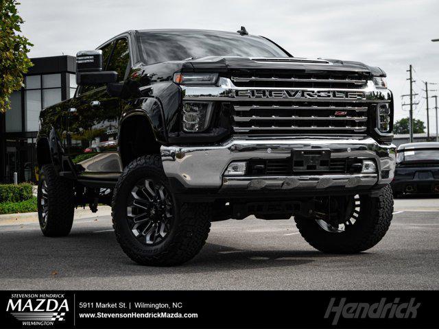 used 2020 Chevrolet Silverado 2500 car, priced at $62,000