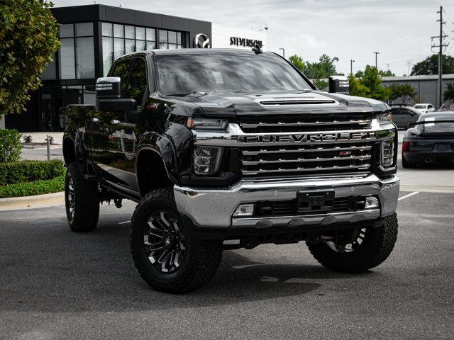 used 2020 Chevrolet Silverado 2500 car, priced at $60,988