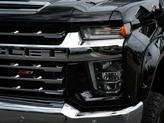 used 2020 Chevrolet Silverado 2500 car, priced at $60,988