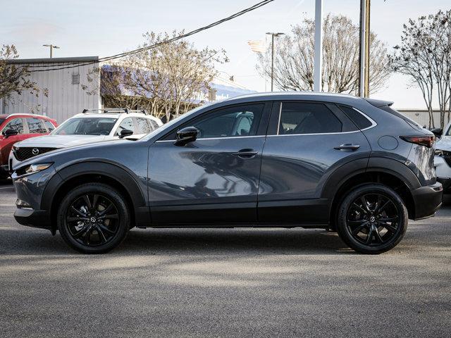 new 2025 Mazda CX-30 car, priced at $32,125