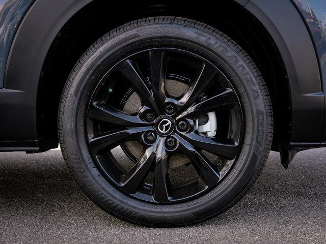new 2025 Mazda CX-30 car, priced at $32,125