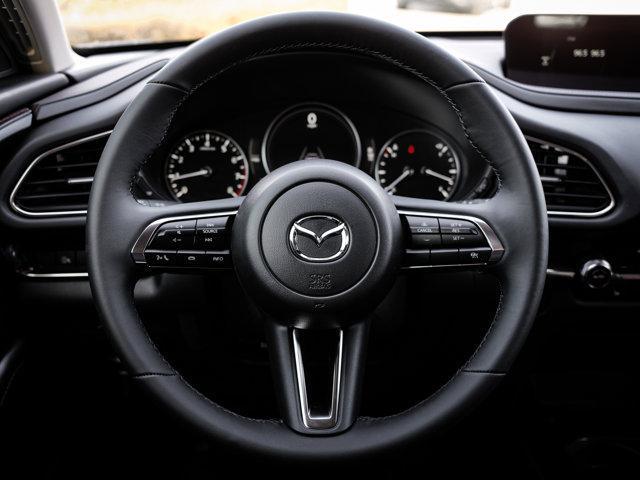 new 2025 Mazda CX-30 car, priced at $32,125