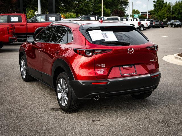 used 2024 Mazda CX-30 car, priced at $29,988