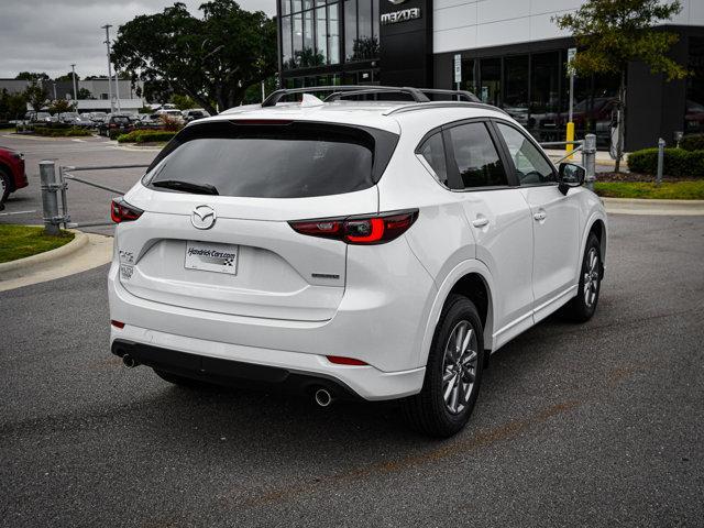 new 2025 Mazda CX-5 car, priced at $32,785