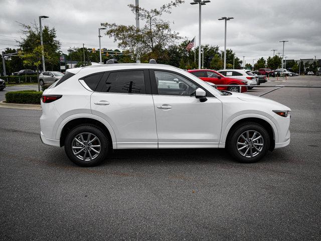 new 2025 Mazda CX-5 car, priced at $32,785