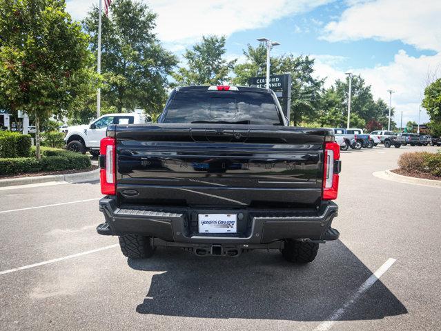 used 2024 Ford F-250 car, priced at $95,500