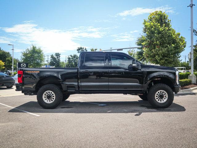 used 2024 Ford F-250 car, priced at $95,500