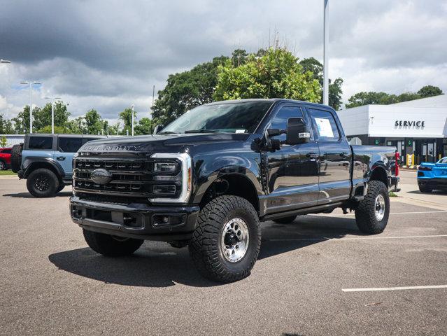 used 2024 Ford F-250 car, priced at $95,500