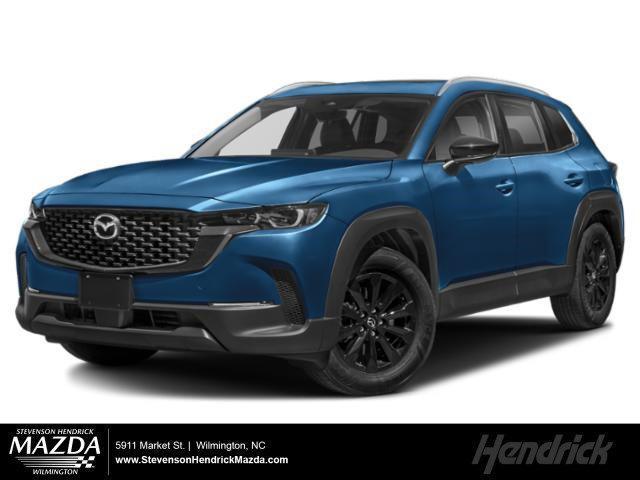 new 2025 Mazda CX-50 car, priced at $35,660