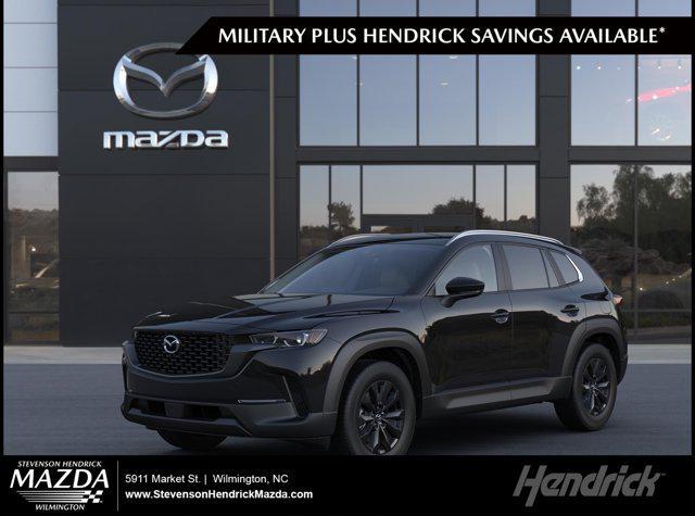 new 2025 Mazda CX-50 car, priced at $33,370