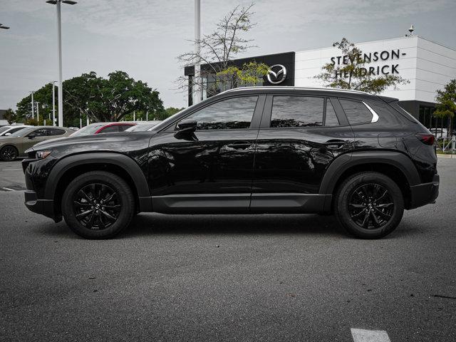 new 2025 Mazda CX-50 car, priced at $33,370