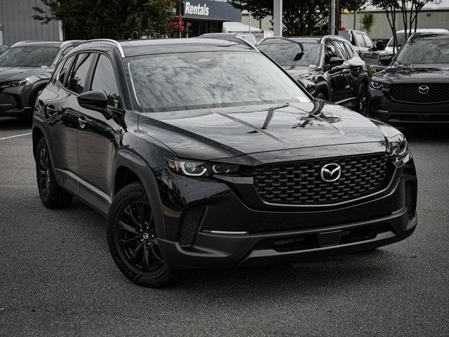 new 2025 Mazda CX-50 car, priced at $33,370