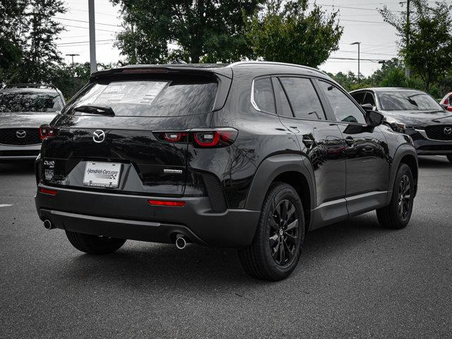 new 2025 Mazda CX-50 car, priced at $33,370