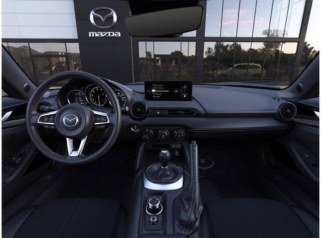 new 2024 Mazda MX-5 Miata car, priced at $34,070