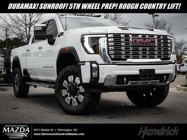 used 2024 GMC Sierra 3500 car, priced at $80,988