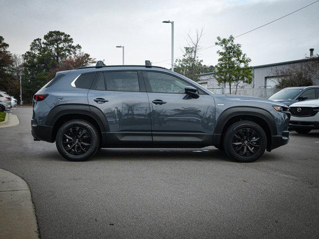 new 2025 Mazda CX-5 car, priced at $40,235