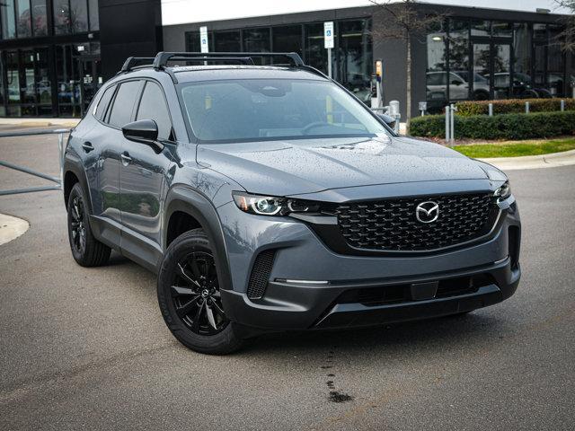 new 2025 Mazda CX-5 car, priced at $40,235