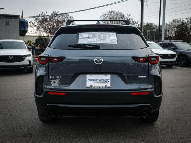 new 2025 Mazda CX-5 car, priced at $40,235