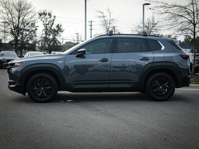 new 2025 Mazda CX-5 car, priced at $40,235