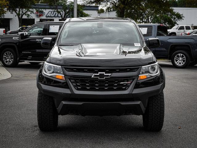 used 2018 Chevrolet Colorado car, priced at $26,988