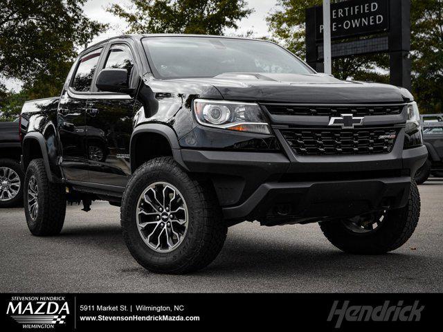 used 2018 Chevrolet Colorado car, priced at $26,988