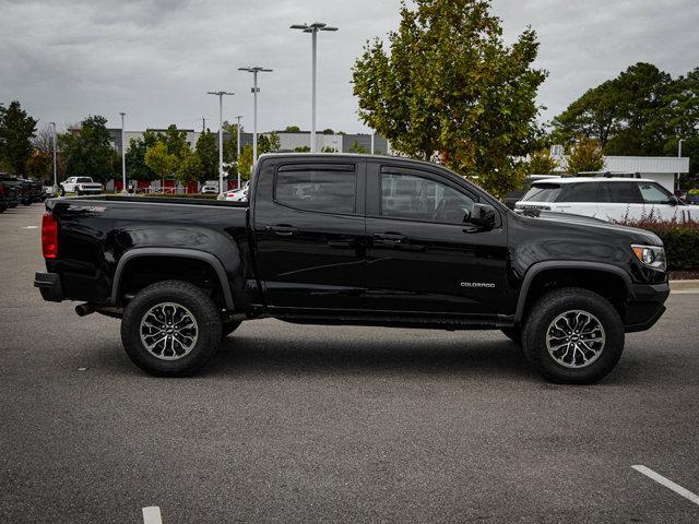 used 2018 Chevrolet Colorado car, priced at $26,988