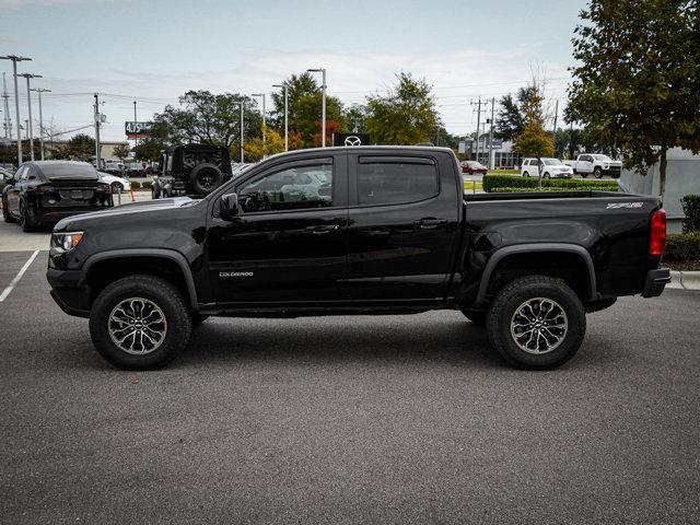 used 2018 Chevrolet Colorado car, priced at $26,988