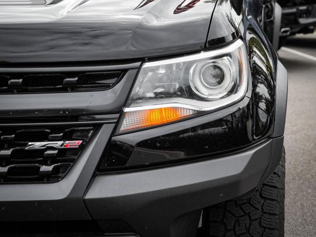 used 2018 Chevrolet Colorado car, priced at $26,988