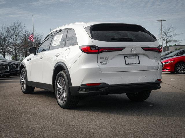 new 2025 Mazda CX-90 car, priced at $43,070