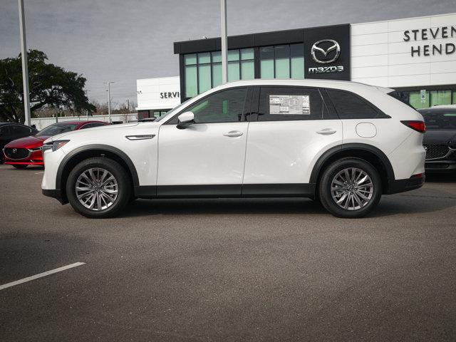 new 2025 Mazda CX-90 car, priced at $43,070