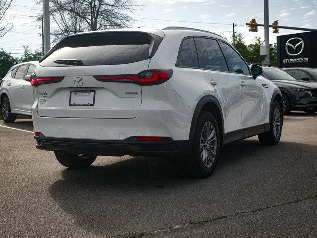 new 2025 Mazda CX-90 car, priced at $43,070