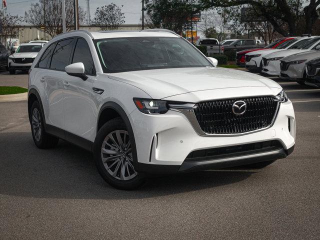 new 2025 Mazda CX-90 car, priced at $43,070