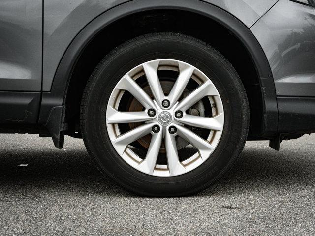 used 2017 Nissan Rogue Sport car, priced at $10,988