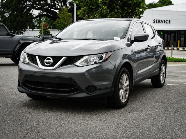 used 2017 Nissan Rogue Sport car, priced at $10,988